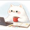 Telegram channel Котики учат английский logo