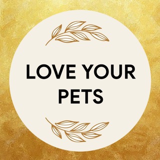 Логотип телеграм канала @catsandfogs — Love Your Pets 💛