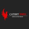Логотип телеграм канала @catsbit_official — CATSBIT - СООБЩЕСТВО OXIDE SURVIVAL ISLAND