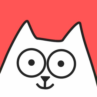 Логотип телеграм канала @catschannelone — Котики