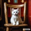 Логотип телеграм канала @catshoouse — Кошкин Дом 🐈