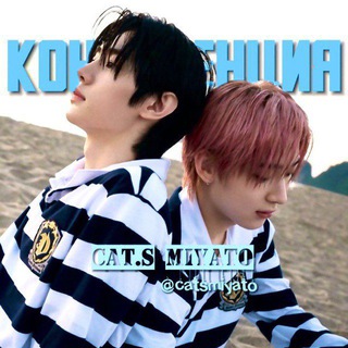 Логотип телеграм канала @catsmiyato — ࣪ 囹 ִ ࣪# CAT.S MIYATO🐾