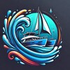 Логотип телеграм канала @catsnboats — Cats.n.boats - Яхты и катамараны