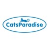 Логотип телеграм канала @catsparadise2024 — CatsParadise🐾🐾🐾