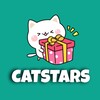 Логотип телеграм канала @catstarsvsem — Выплаты от Котика