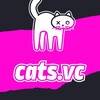 Логотип телеграм канала @catsvc — Cats.VC: AI, Fintech