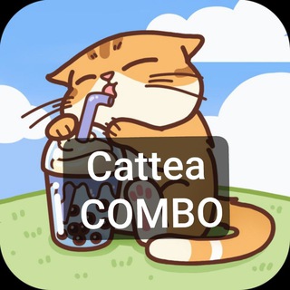 Logo of telegram channel cattea_combo_1 — CatTea combo