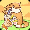 Logo of telegram channel cattea — Catrix - Ultimate “Sleep to Earn” AI Wealth Engine