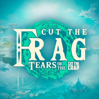 Логотип телеграм канала @catthefrog — Cut The Frag