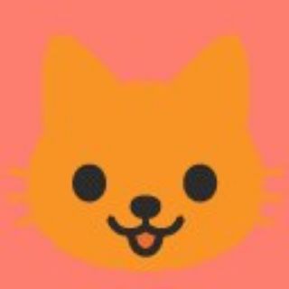 Логотип телеграм канала @catthree_support — Cat :3 Support