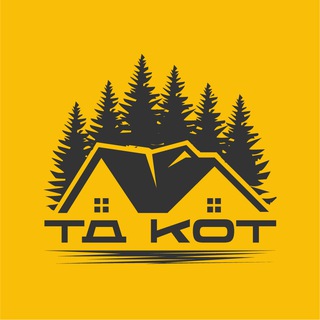 Логотип телеграм канала @cattools_team — ТДК | Деревообработка🏮
