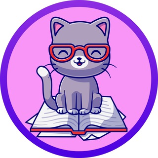 Логотип телеграм канала @catu_hm — Школа «‎Кот ученый»