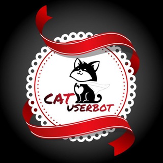 टेलीग्राम चैनल का लोगो catuserbot17 — Catuserbot