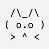Логотип телеграм канала @catwebcat — Вебкот