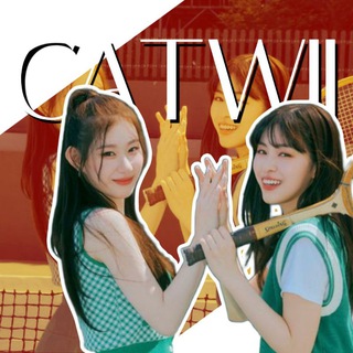 Логотип телеграм канала @catwii — фанкамы/фоны с к-поп ! ¡ фотки с к-поп — catwii