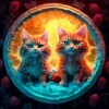 Логотип телеграм канала @catzilly — Котзиллы😸