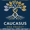 Telegram channel Caucasus DNA logo