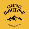 Логотип телеграм канала @caucasus_homefood — Caucasus Homefood • Еда Дананг • Доставка