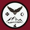 Логотип телеграм -каналу caucasuslegion — Кавказький 🛡️легіон