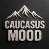 Логотип телеграм -каналу caucasusmood — 𝐜𝐚𝐮𝐜𝐚𝐬𝐮𝐬 𝐦𝐨𝐨𝐝