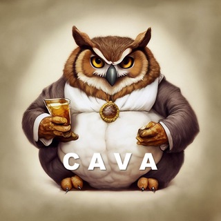 Telegram channel CAVA| Юмор_Факты_Вопросы logo