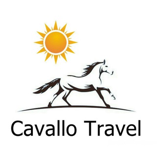 Telegram kanalining logotibi cavallo_travel_uzbekistan — Cavallo-Travel | Afrasiyob travel Саёҳат агентлиги.