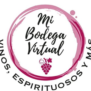 Logotipo del canal de telegramas cavavirtual - Mi Bodega Virtual