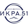 Логотип телеграм канала @caviar51 — ИКРА.51