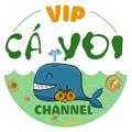 Logo saluran telegram cavoii — Cá Voi forex 🚨🐳
