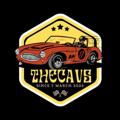 Telegram kanalining logotibi cavskilled — THE CAVS