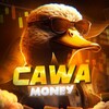 Логотип телеграм канала @cawamoney — CAWA MONEY - Заработок на крипте