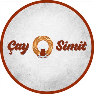 Telegram kanalining logotibi cay_simit_uz — Çay & Simit Cafe