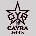 Logotipo del canal de telegramas cayramods - CAYRA M0DS Canal 📱