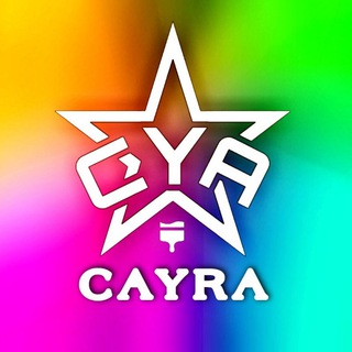 Logotipo del canal de telegramas cayratemas - CAYRA Temas CANAL 🎨