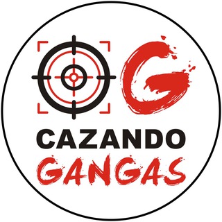 Logotipo del canal de telegramas cazandogangas - Cazando Gangas