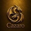 Telegram channel CAZARO CASINO logo