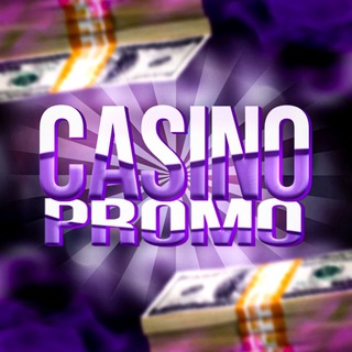 Логотип телеграм канала @cazino_promo — CASINO | PROMO