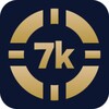 Логотип телеграм канала @cazino7k — 7k Casino 🎰 7к Казино 🎰 Рабочее Зеркало