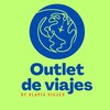 Telegram channel Outlet de Viajes 🏖 MX 🇲🇽 🪩 logo