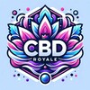 Logo of telegram channel cbdproducer_cbdroyale — CBD ROYALE