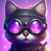 Логотип телеграм канала @cberk0t — CYBERKOT