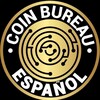 Logotipo del canal de telegramas cbespanol - Coin Bureau Español