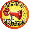 Логотип телеграм -каналу cbgamesp — CBGames Анонси