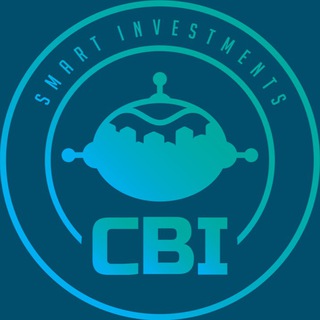 Логотип телеграм канала @cbiclub — CBI Club