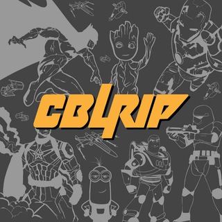 Logo of telegram channel cblrip — CBLRIP