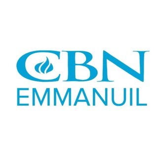 Логотип телеграм -каналу cbn_emmanuil — CBN Emmanuil