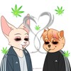 Логотип телеграм канала @cbrncrpls — петушкин в спячке🌀