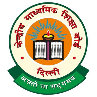 Telegram channel CBSE Class 12th Boards logo