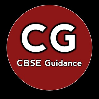 Logo saluran telegram cbse_guidance — CBSE Guidance