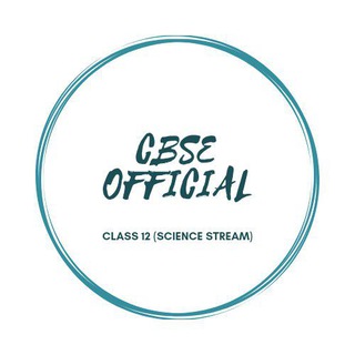 टेलीग्राम चैनल का लोगो cbse_official_tg — CBSE OFFICIAL ✅